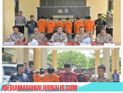 Polres Labusel Ungkap Kasus Pencurian Ternak, Kapolres Apresiasi Peran Aktif Masyarakat