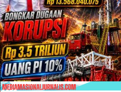 Prof Sutan Nasomal : Negara Jangan Tidurkan Kasus Aduan Korupsi 3,5 Trilyun PT Riau