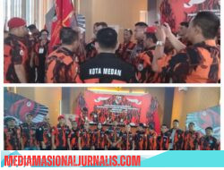 Hadi Suhendra.S.H. Secara Aklamasi Terpilih kembali Pimpin PAC Pemuda Pancasila Medan Belawan  Periode 2026-2029