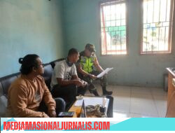 Babinsa Koramil 03/Pegasing Laksanakan Komsos di Desa Wih Nareh