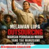PROF SUTAN NASOMAL INGATKAN PRESIDEN RI: SUDAH MANUSIAWIKAH MENYIKAPI SUARA PEKERJA INDONESIA (MAYDAY)