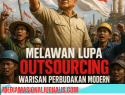 PROF SUTAN NASOMAL INGATKAN PRESIDEN RI: SUDAH MANUSIAWIKAH MENYIKAPI SUARA PEKERJA INDONESIA (MAYDAY)