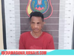 Unit Reskrim Polsek Lima Puluh Amankan Pelaku Kepemilikan Narkotika Jenis Ganja