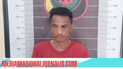 Unit Reskrim Polsek Lima Puluh Amankan Pelaku Kepemilikan Narkotika Jenis Ganja