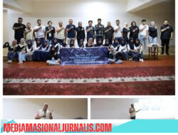 MYDA Growth Camp 2026: Membangun Generasi Penggerak Organisasi