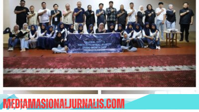 MYDA Growth Camp 2026: Membangun Generasi Penggerak Organisasi