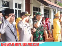 Dandim 0106/Aceh Tengah Hadiri Hardiknas 2026, Tekankan Peran Pendidikan Bangun Generasi Tangguh