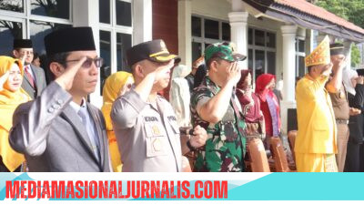 Dandim 0106/Aceh Tengah Hadiri Hardiknas 2026, Tekankan Peran Pendidikan Bangun Generasi Tangguh