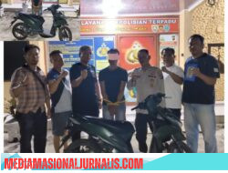 Gerak Cepat Polsek Gunung Malela, 5 Hari Ungkap Curanmor: Pelaku Ternyata Tetangga Korban