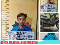 Polsek Medan Labuhan Ungkap Kasus Curat, Dua Tersangka Diamankan Usai Sempat Sembunyikan Motor Curian