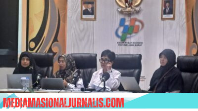 Ekonomi Jabar Triwulan I 2026 Tumbuh 5,79 Persen, Lampaui Nasional