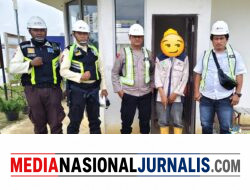 Respons Cepat dan Profesional, Polsek Bosar Maligas Tuntaskan Kasus Pencurian Kabel di Kawasan Industri Sei Mangkei