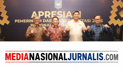 *Mendagri: Penghargaan Daerah Jadi Instrumen Tampilkan Kinerja Nyata Kepala Daerah*