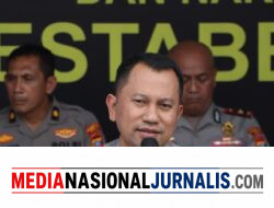 Medan “Bersih-Bersih”: Polrestabes Medan Gulung 290 Pelaku Kejahatan, 19 Diterjang Timah Panas
