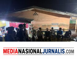 Patroli Gabungan Tengah Malam di Belawan, Polisi Tekan Potensi Premanisme hingga Tawuran