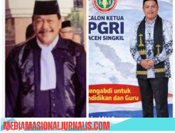 Prof Sutan Nasomal Menilai LayakDukung ZAINAL ABIDIN SIMATUPANG, SPd. Calon Ketua PGRI Aceh Singkil Periode 2026-2030
