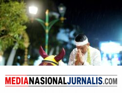 Penuhi Permintaan Masyarakat, Kirab Budaya Tatar Sunda Mampir di Garut