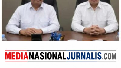 Prof. Dr. Sutan Nasomal Pembina Timpas1 : Dukung Langkah Bupati Singkil Temui Menteri ATR/BPN Bahas HGU dan Plasma.