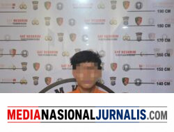 Polres Pelabuhan Belawan Ungkap Kasus Pembakaran Rumah, Satu Pelaku Diamankan