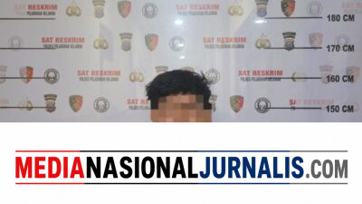 Polres Pelabuhan Belawan Ungkap Kasus Pembakaran Rumah, Satu Pelaku Diamankan