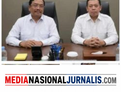 Prof. Dr. Sutan Nasomal Pembina Timpas1 : Dukung Langkah Bupati Singkil Temui Menteri ATR/BPN 