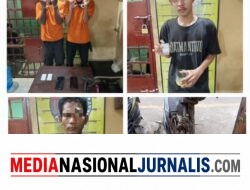 Satres Narkoba Polres Langkat sikat lokasi peredaran sabu, pelaku dan barang bukti diamankan