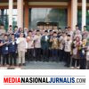 Wamenhaj RI Tinjau Embarkasi Medan, Apresiasi Kesiapan Sumut Tangani Jemaah Transit dan Technical Landing