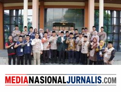 Wamenhaj RI Tinjau Embarkasi Medan, Apresiasi Kesiapan Sumut Tangani Jemaah Transit dan Technical Landing