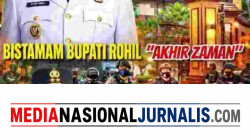 Prof Sutan Nasomal Minta Presiden RI Perintahkan Aparat Sidik Kasus Bupati Rokan Hilir Riau Biar Ada Efek Jera Hukum?