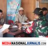 Babinsa Koramil 01/Lut Tawar Laksanakan Komsos Bersama Warga Desa Kenawat