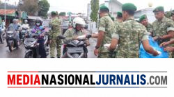 Dandim 0106/Aceh Tengah Gelar Jumat Berkah di Makodim untuk Pererat Silaturahmi dengan Masyarakat