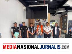 Imigrasi Belawan Pindahkan WNA Malaysia ke Rudenim Medan