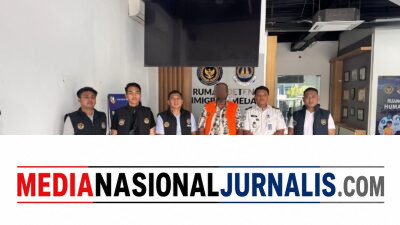 Imigrasi Belawan Pindahkan WNA Malaysia ke Rudenim Medan