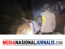 Truk Pengangkut Kopi Alami Kecelakaan di Bener Meriah, Sopir Meninggal Dunia