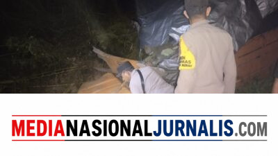 Truk Pengangkut Kopi Alami Kecelakaan di Bener Meriah, Sopir Meninggal Dunia