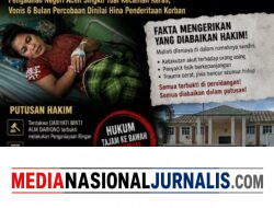 Profesor Sutan Nasomal Penanggungjawab Timpas 1,Aceh Singkil Minta Tinjau Kembali Keputusan PN Atas Kasus Muliati!!!.