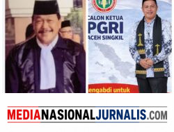 “ZAS Resmi Pimpin PGRI Aceh Singkil 2026–2032, Prof. Dr. Sutan Nasomal Sebut Kemenangan Sudah Diprediksi”