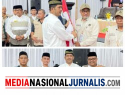 Pemko Langsa Lepas Keberangkatan Calon Jamaah Haji melalui Embarkasi Aceh