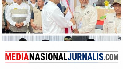 Pemko Langsa Lepas Keberangkatan Calon Jamaah Haji melalui Embarkasi Aceh