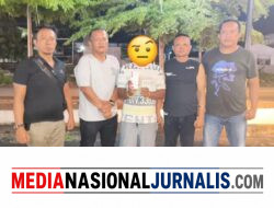 Gerak Cepat Polsek Gunung Malela Ungkap Pencurian HP Pekerja Bangunan, Pelaku Ditangkap Kurang dari Sepekan