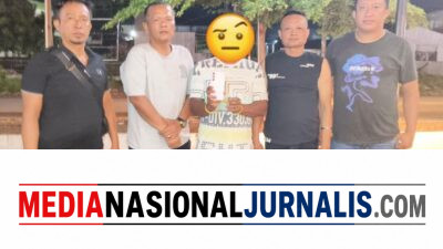 Gerak Cepat Polsek Gunung Malela Ungkap Pencurian HP Pekerja Bangunan, Pelaku Ditangkap Kurang dari Sepekan