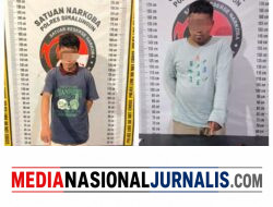 Ungkap Jaringan Narkoba Simalungun-Batubara, Polisi Sita 142 Gram Sabu dan Airsoft Gun