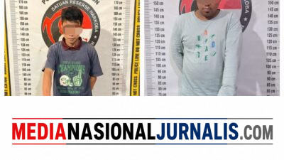 Ungkap Jaringan Narkoba Simalungun-Batubara, Polisi Sita 142 Gram Sabu dan Airsoft Gun