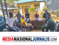 Serda Arif Fahmi Gelar Komsos Bersama Masyarakat Desa Wilah Setie Aceh Tengah