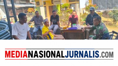 Serda Arif Fahmi Gelar Komsos Bersama Masyarakat Desa Wilah Setie Aceh Tengah