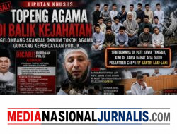 Prof Dr Sutan Nasomal : Oknum Tokoh Pendidik Agama Melakukan Skandal Pelecehan Sexsual Wajib Di Hukum Mati Oleh Hukum Indonesia