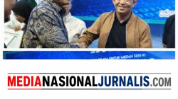 Dukung Talenta Digital Muda, PELINDO Regional 1 Raih Penghargaan Langsung dari Wali Kota Medan