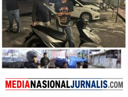 Antisipasi Guantibmas,Polres Pematangsiantar Laksanakan KRYD dan Tiga Sepedamotor Knalpot Brong Diamankan