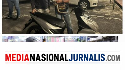 Antisipasi Guantibmas,Polres Pematangsiantar Laksanakan KRYD dan Tiga Sepedamotor Knalpot Brong Diamankan
