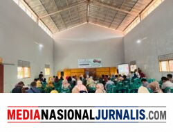 Politeknik LP3I Jakarta Gelar Pengabdian Kepada Masyarakat Kolaborasi di Desa Bantaragung Majalengka